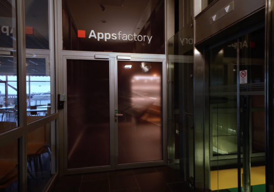 Appsfactory, Leipzig